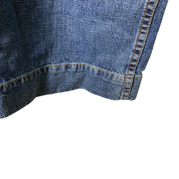 Lucky‎ Brand NWT Showoff Crop Jeans Sz 10 (2525) - Picture 8 of 8